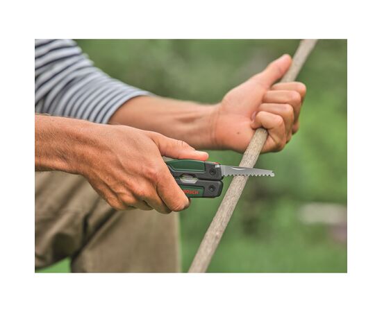 Мультитул Bosch 16 элементов (1.600.A02.Z98), изображение 4 Мультитул Bosch 16 элементов (1.600.A02.Z98), изображение 4