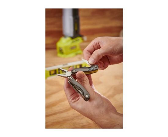 Мультитул Ryobi RMT14 14 элементов, 68мм (5132005329), изображение 3 Мультитул Ryobi RMT14 14 элементов, 68мм (5132005329), изображение 3