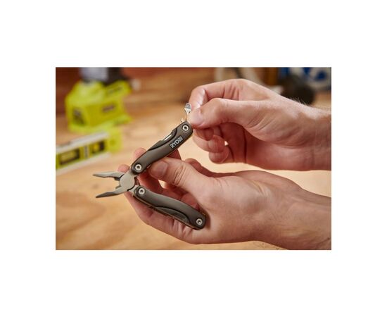 Мультитул Ryobi RMT14 14 элементов, 68мм (5132005329), изображение 4 Мультитул Ryobi RMT14 14 элементов, 68мм (5132005329), изображение 4