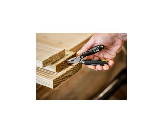 Мультитул Ryobi RMT14 14 элементов, 68мм (5132005329), изображение 5 Мультитул Ryobi RMT14 14 элементов, 68мм (5132005329), изображение 5