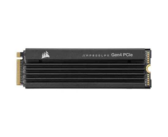 Накопитель SSD M.2 2280 4TB MP600PRO LPX Corsair (CSSD-F4000GBMP600PLP), изображение 3 Накопитель SSD M.2 2280 4TB MP600PRO LPX Corsair (CSSD-F4000GBMP600PLP), изображение 3