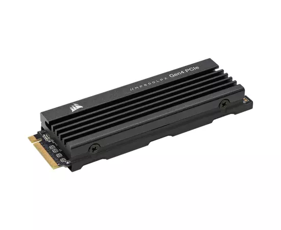 Накопитель SSD M.2 2280 4TB MP600PRO LPX Corsair (CSSD-F4000GBMP600PLP), изображение 4 Накопитель SSD M.2 2280 4TB MP600PRO LPX Corsair (CSSD-F4000GBMP600PLP), изображение 4
