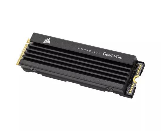 Накопичувач SSD M.2 2280 4TB MP600PRO LPX Corsair (CSSD-F4000GBMP600PLP)