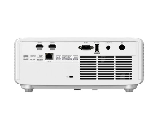 Проектор Optoma ZH462 (E9PD7M201EZ3), изображение 4 Проектор Optoma ZH462 (E9PD7M201EZ3), изображение 4
