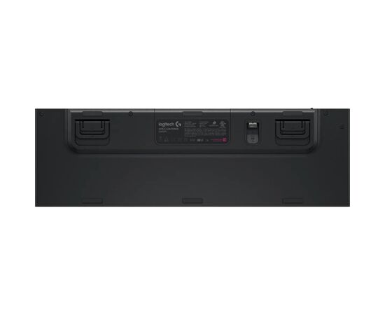 Клавиатура Logitech G915 X Lightspeed Switch-Clicky Wireless/Bluetooth/USB UA Black (920-012709), изображение 6 Клавиатура Logitech G915 X Lightspeed Switch-Clicky Wireless/Bluetooth/USB UA Black (920-012709), изображение 6