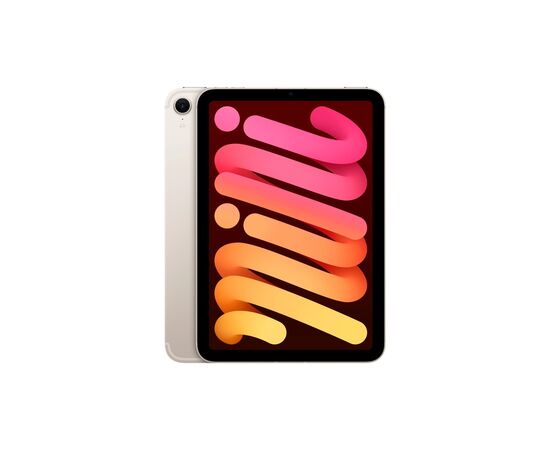 Планшет Apple iPad mini 2024 Wi-Fi + Cellular 512GB Starlight (MYHE3NF/A)