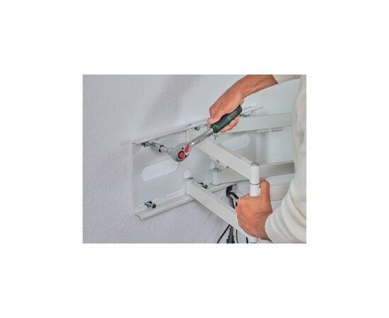 Набор инструментов Bosch с битами и трещотками, 1/2", 25 шт. (1.600.A02.Z9G), изображение 9 Набор инструментов Bosch с битами и трещотками, 1/2", 25 шт. (1.600.A02.Z9G), изображение 9