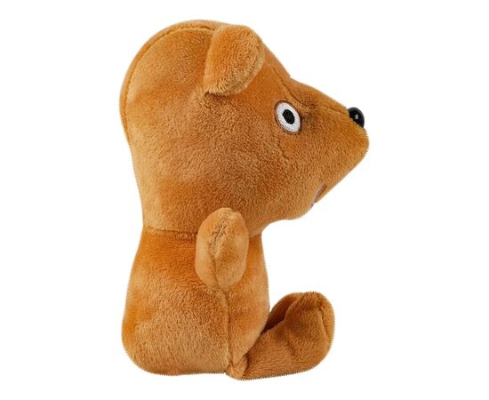 Мягкая игрушка Ty Peppa Pig Мишка Пеппа 15 см (46178), изображение 3 Мягкая игрушка Ty Peppa Pig Мишка Пеппа 15 см (46178), изображение 3