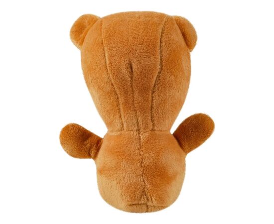 Мягкая игрушка Ty Peppa Pig Мишка Пеппа 15 см (46178), изображение 4 Мягкая игрушка Ty Peppa Pig Мишка Пеппа 15 см (46178), изображение 4