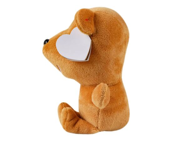 Мягкая игрушка Ty Peppa Pig Мишка Пеппа 15 см (46178), изображение 5 Мягкая игрушка Ty Peppa Pig Мишка Пеппа 15 см (46178), изображение 5