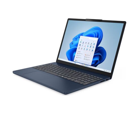 Ноутбук Lenovo IdeaPad Slim 3 15IRH10 (83K100DQRA), зображення 3 Ноутбук Lenovo IdeaPad Slim 3 15IRH10 (83K100DQRA), зображення 3