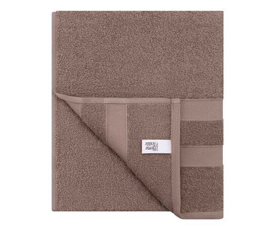 Полотенце Ardesto набор махровых Splendid 50х90 см, 70х140 см, 2шт, 100% хлопок, бежевый (ART2359BE), изображение 4