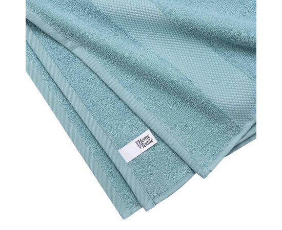 Рушник Ardesto Essence 100% бавовна, аква 30х50 см (ART2230AQ), зображення 3 Рушник Ardesto Essence 100% бавовна, аква 30х50 см (ART2230AQ), зображення 3