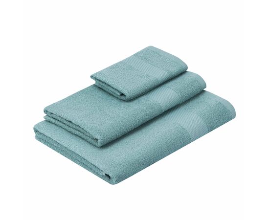 Рушник Ardesto Essence 100% бавовна, аква 30х50 см (ART2230AQ), зображення 4 Рушник Ardesto Essence 100% бавовна, аква 30х50 см (ART2230AQ), зображення 4