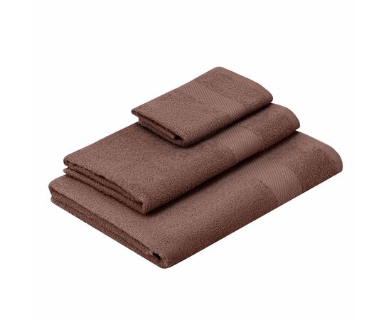 Рушник Ardesto Essence 100% бавовна, коричневий 30х50 см (ART2230BR), зображення 4