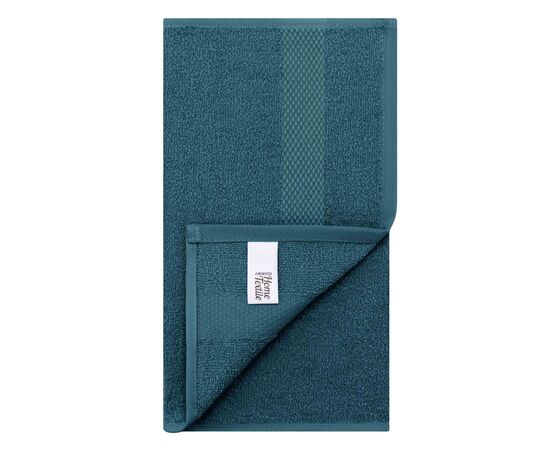 Рушник Ardesto Essence 100% бавовна, смарагдовий 30х50 см (ART2230EM), зображення 2 Рушник Ardesto Essence 100% бавовна, смарагдовий 30х50 см (ART2230EM), зображення 2