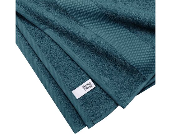 Рушник Ardesto Essence 100% бавовна, смарагдовий 30х50 см (ART2230EM), зображення 3 Рушник Ardesto Essence 100% бавовна, смарагдовий 30х50 см (ART2230EM), зображення 3