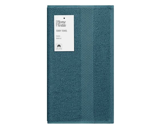 Полотенце Ardesto Essence 100% хлопок, изумрудный 30х50 см (ART2230EM)