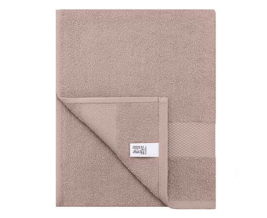Полотенце Ardesto Essence 100% хлопок, бежевый 50х90 см (ART2250BE), изображение 2