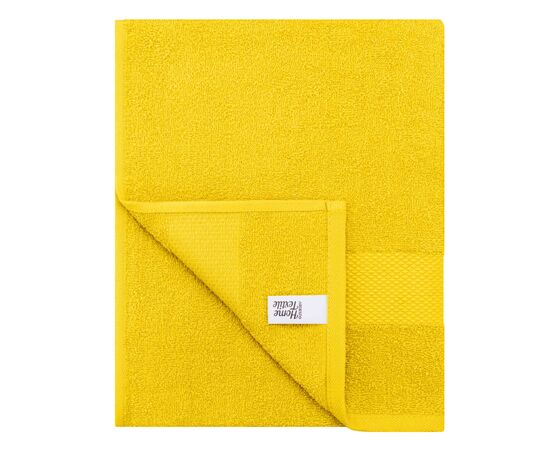 Рушник Ardesto Essence 100% бавовна, жовтий 50х90 см (ART2250YE), зображення 2 Рушник Ardesto Essence 100% бавовна, жовтий 50х90 см (ART2250YE), зображення 2