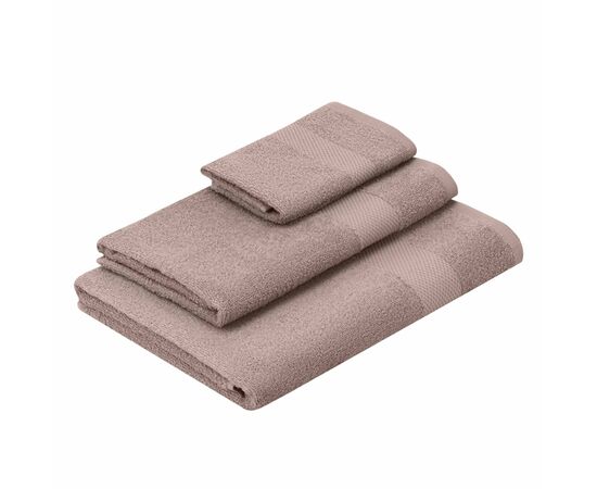 Полотенце Ardesto Essence 100% хлопок, бежевый 70х140 см (ART2270BE), изображение 4