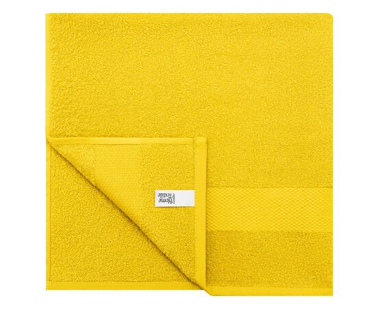 Полотенце Ardesto Essence 100% хлопок, желтый 70х140 см (ART2270YE), изображение 2 Полотенце Ardesto Essence 100% хлопок, желтый 70х140 см (ART2270YE), изображение 2