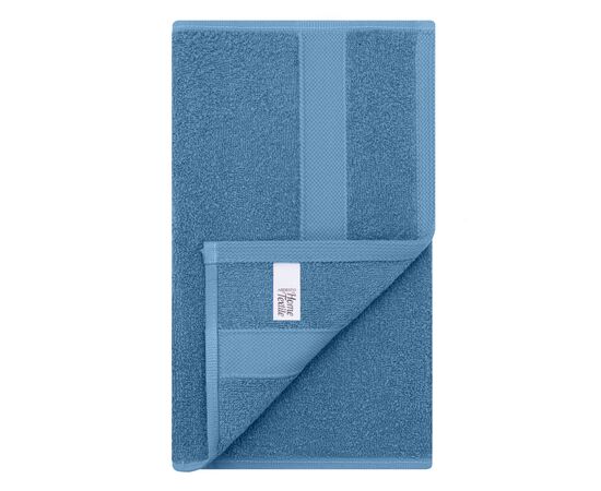 Полотенце Ardesto Splendid 100% хлопок, голубой 30х50 см (ART2330BL), изображение 2 Полотенце Ardesto Splendid 100% хлопок, голубой 30х50 см (ART2330BL), изображение 2