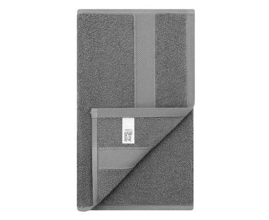 Рушник Ardesto Splendid 100% бавовна, сірий 30х50 см (ART2330GR), зображення 2 Рушник Ardesto Splendid 100% бавовна, сірий 30х50 см (ART2330GR), зображення 2