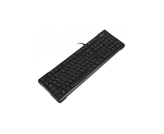 Клавиатура A4Tech KR-750-BLACK-US, изображение 2 Клавиатура A4Tech KR-750-BLACK-US, изображение 2