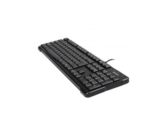 Клавиатура A4Tech KR-750-BLACK-US, изображение 3 Клавиатура A4Tech KR-750-BLACK-US, изображение 3