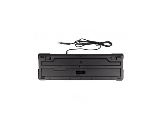 Клавиатура A4Tech KR-750-BLACK-US, изображение 4 Клавиатура A4Tech KR-750-BLACK-US, изображение 4