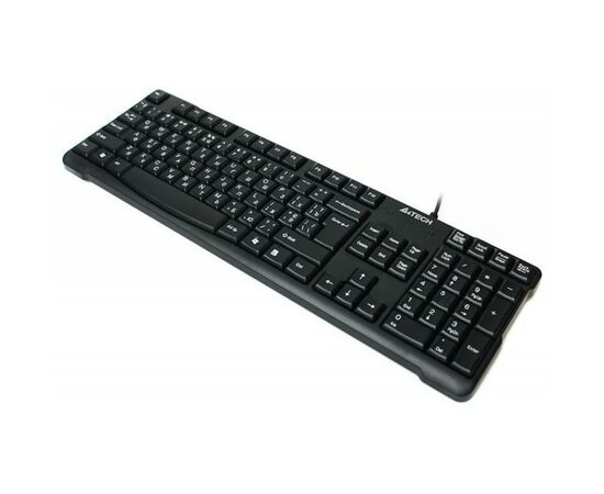 Клавиатура A4Tech KR-750-BLACK-US