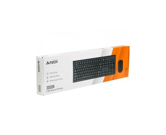 Комплект A4Tech 3000N, зображення 6 Комплект A4Tech 3000N, зображення 6