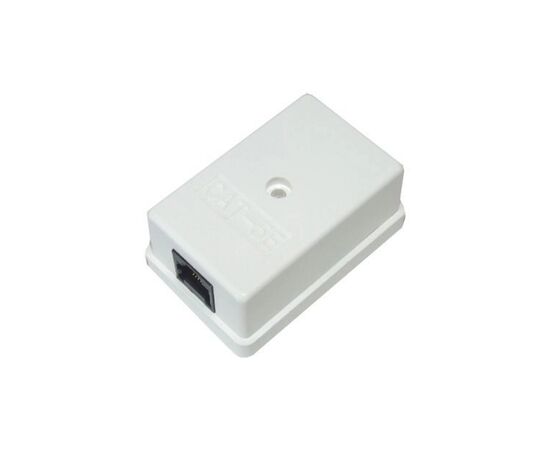 Комп'ютерна розетка Atcom RJ45 x1 UTP 5e (15253)