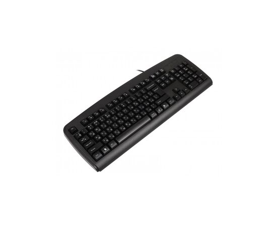 Клавиатура A4Tech KB-720 Black USB, изображение 2 Клавиатура A4Tech KB-720 Black USB, изображение 2