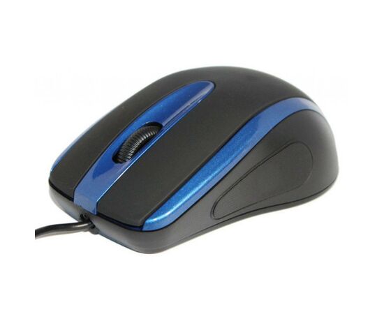 Мышка Havit V-MS753 USB Black/Blue (23938)