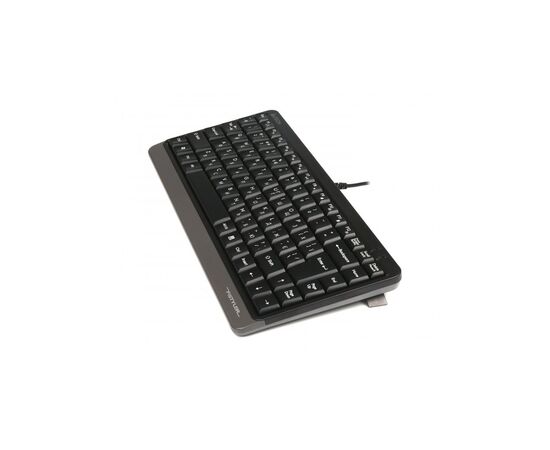 Клавиатура A4Tech FKS11 USB Grey, изображение 5 Клавиатура A4Tech FKS11 USB Grey, изображение 5