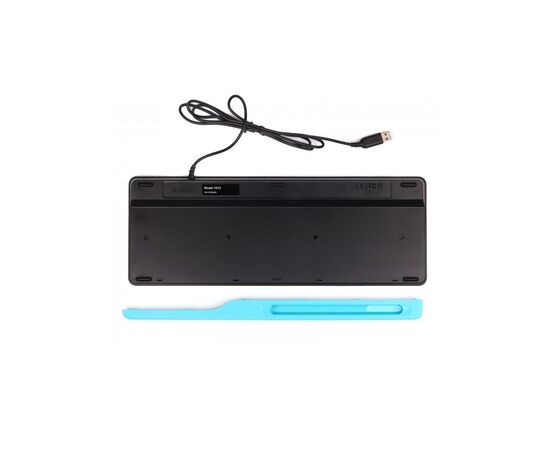 Клавиатура A4Tech FK25 USB Black, изображение 5 Клавиатура A4Tech FK25 USB Black, изображение 5