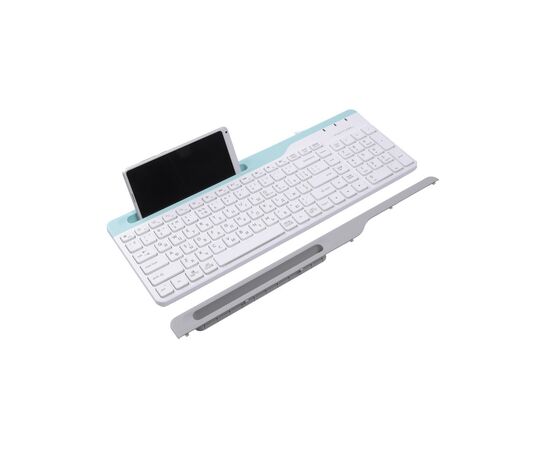 Клавиатура A4Tech FK25 USB White, изображение 3 Клавиатура A4Tech FK25 USB White, изображение 3