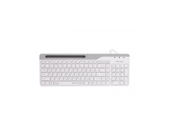 Клавиатура A4Tech FK25 USB White