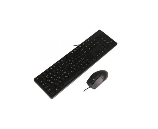 Комплект A4Tech KK-3330 USB Black (KK-3330 Black), изображение 4 Комплект A4Tech KK-3330 USB Black (KK-3330 Black), изображение 4