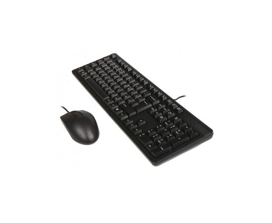 Комплект A4Tech KK-3330 USB Black (KK-3330 Black), изображение 5 Комплект A4Tech KK-3330 USB Black (KK-3330 Black), изображение 5
