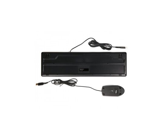 Комплект A4Tech KK-3330 USB Black (KK-3330 Black), изображение 6 Комплект A4Tech KK-3330 USB Black (KK-3330 Black), изображение 6