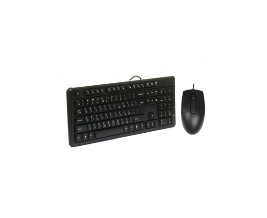 Комплект A4Tech KK-3330S USB Black, изображение 3 Комплект A4Tech KK-3330S USB Black, изображение 3