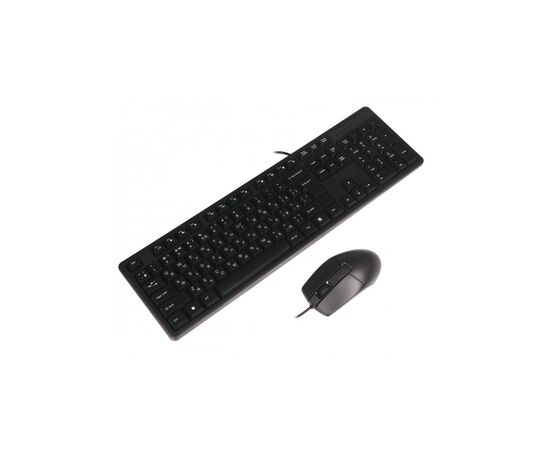 Комплект A4Tech KK-3330S USB Black, изображение 4 Комплект A4Tech KK-3330S USB Black, изображение 4