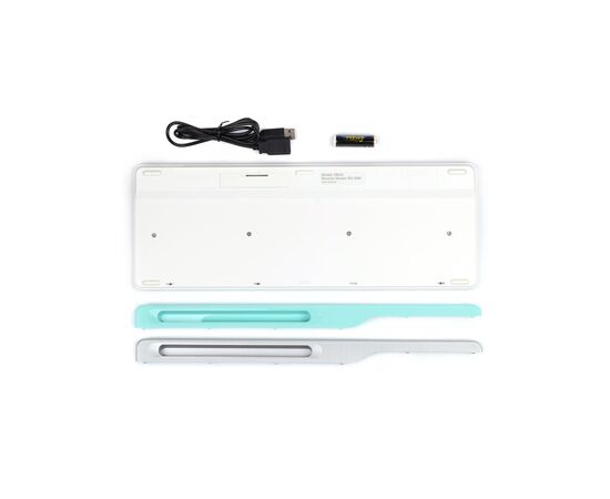 Клавиатура A4Tech FBK25 Wireless White, изображение 4 Клавиатура A4Tech FBK25 Wireless White, изображение 4