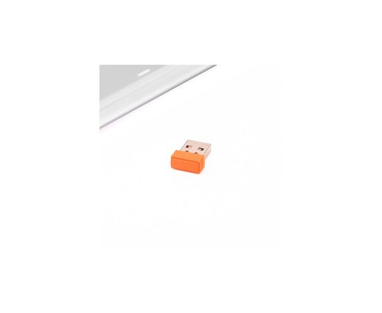 Клавиатура A4Tech FBK25 Wireless White, изображение 5 Клавиатура A4Tech FBK25 Wireless White, изображение 5