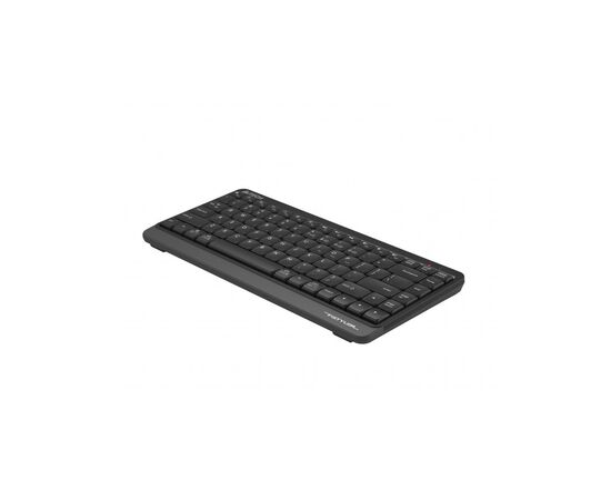 Клавиатура A4Tech FBK11 Wireless Grey, изображение 4 Клавиатура A4Tech FBK11 Wireless Grey, изображение 4
