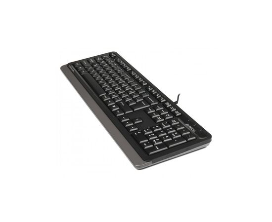Клавіатура A4Tech FKS10 USB Grey, зображення 5 Клавіатура A4Tech FKS10 USB Grey, зображення 5