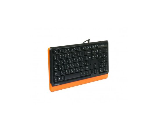 Клавиатура A4Tech FKS10 USB Orange, изображение 3 Клавиатура A4Tech FKS10 USB Orange, изображение 3